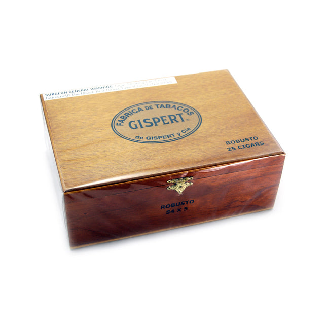 Gispert Robusto Cigars Box of 25 1