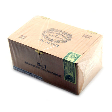 Excalibur No. 1 Cigars Box of 20 1