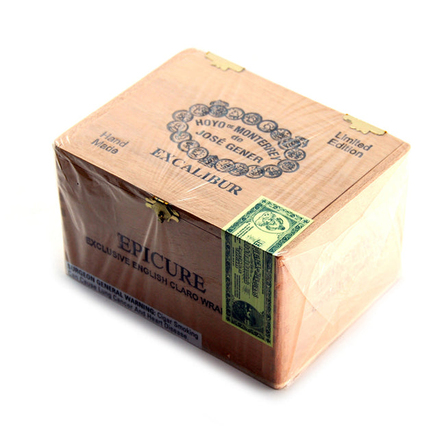 Excalibur Epicure Cigars Box of 20 1