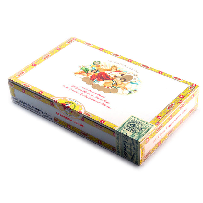 La Gloria Cubana Corona Gorda Cigars Box of 25 1