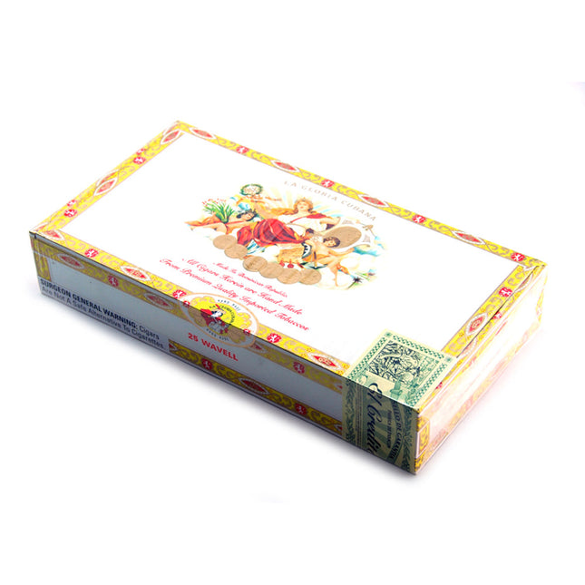 La Gloria Cubana Wavell Maduro Cigars Box of 25 1