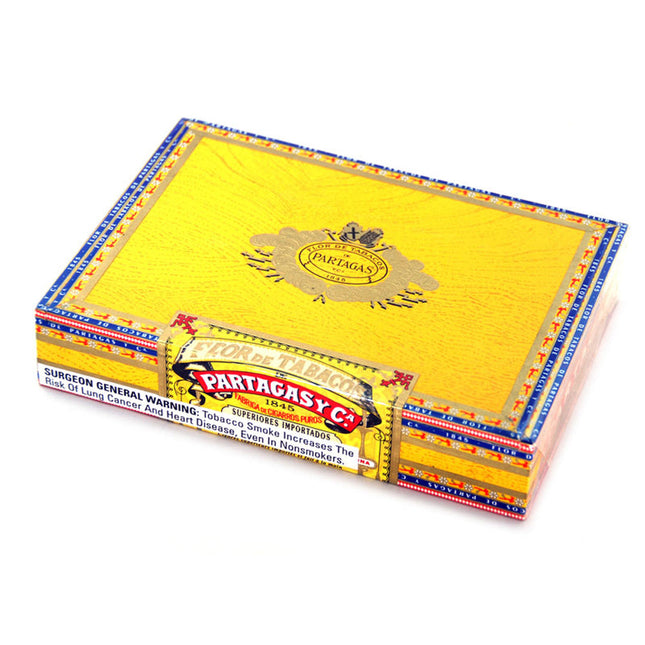 Partagas Naturales Cigars Box of 25 1