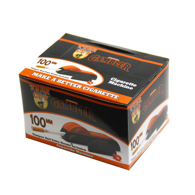 Gambler Tube Cut 100 mm Injector Machine Pack of 6 1