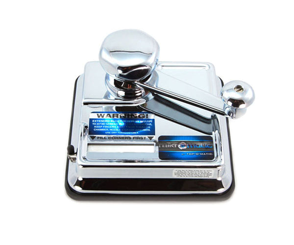 mikromatic cigarette roller Rolling Injector Machine Product Overview & Demo Mikromatic King Size Cigarette Tube