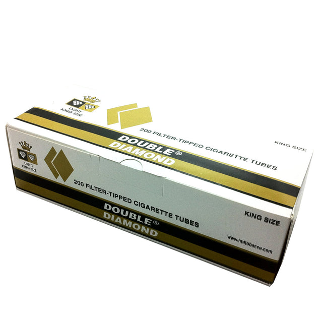 cigarette double filter Double Diamond Cigars cigarette double filter Double Diamond Cigars