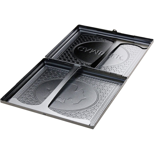 Gambler Classic Metal Cigarette Case
