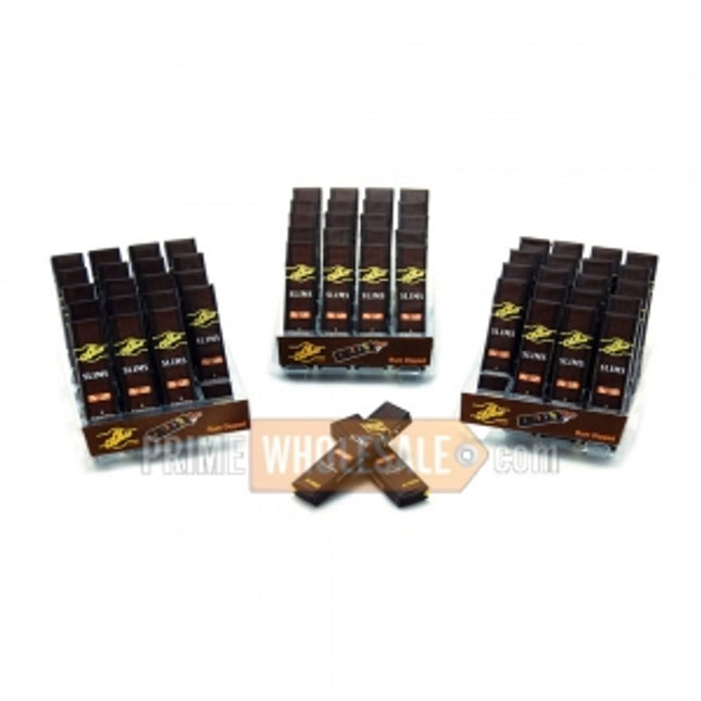 Al Capone Tower Slims Rum Cigarillos 60 Packs of 2