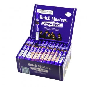 Dutch Masters Corona Grape Cigars Box of 55
