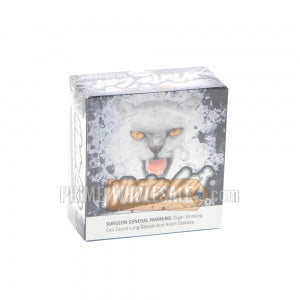 White Cat Black Cigarillos Box of 50