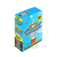 Good Times Flat Wraps