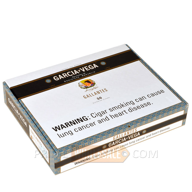 Garcia Y Vega Gallantes Cigars Box of 50