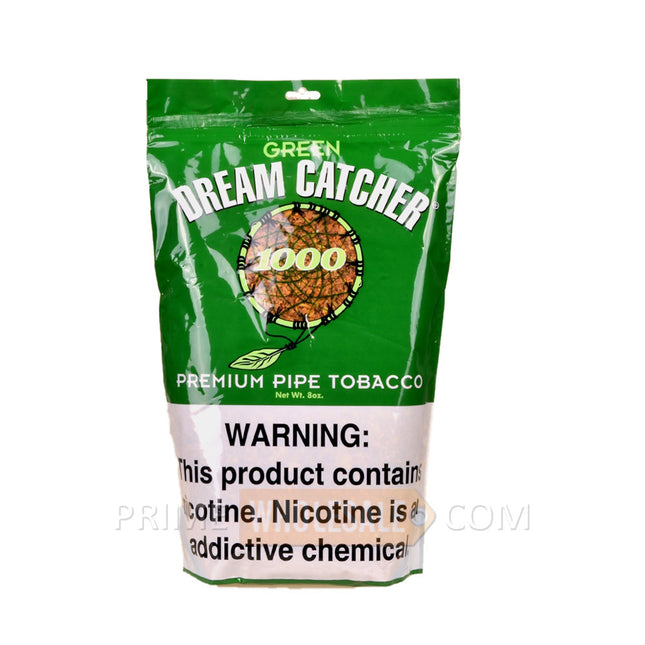 Dream Catcher Menthol Pipe Tobacco 8 oz. Pack