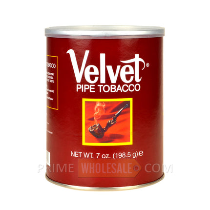 Velvet Pipe Tobacco 7 oz. Can