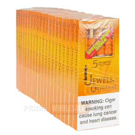 Hav-a-Tampa Jewels Regular Value 2 Pack Cigars 20 Packs Of 5