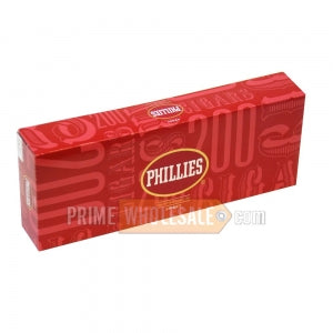 Phillies Sweet Filtered Cigars 10 Packs of 20