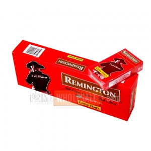 Remington Full Flavor Filtered Cigars 10 Packs of 20
