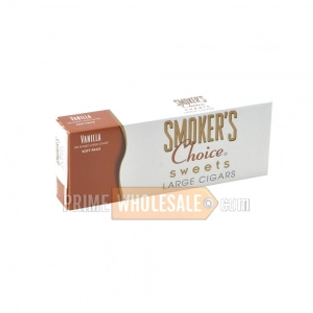 Smokers Choice Filtered Cigars Online Prime Wholesale Shop