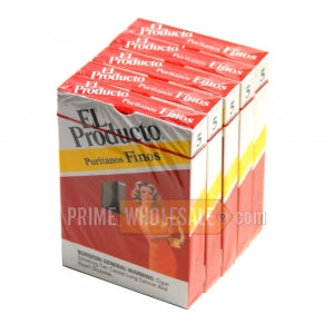El Producto Puritanos Finos Cigars 5 Packs of 5