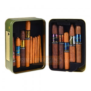 Acid Collectors Stash Sampler Gift Set Cigars Box of 14