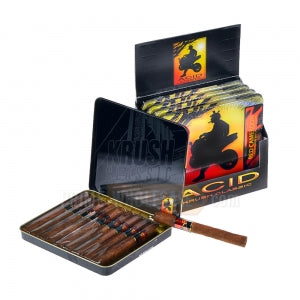 Acid Krush Red Cameroon Cigars Box of 50