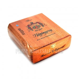 Arturo Fuente Hemingway Classic Reservada Cigars Box of 25