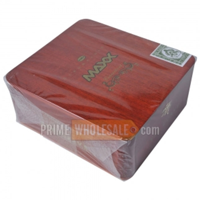 Alec Bradley MAXX Connecticut The Curve Cigars Box of 20