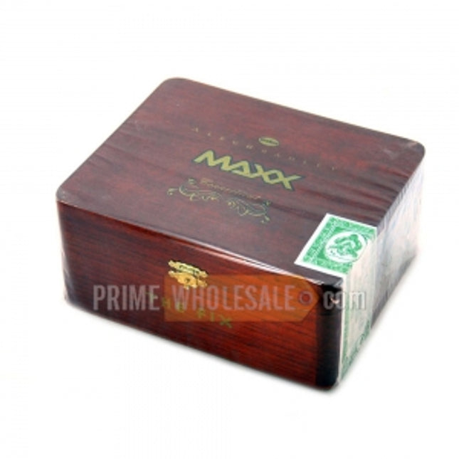 Alec Bradley MAXX Connecticut The Fix Cigars Box of 20