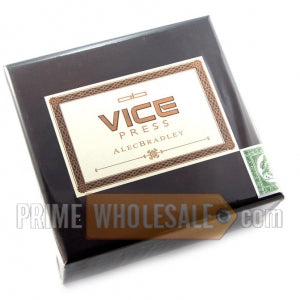 Alec Bradley VICE Press 6T2 Cigars Box of 20
