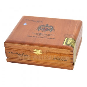 Arturo Fuente Don Carlos Belicoso Cigars Box of 25