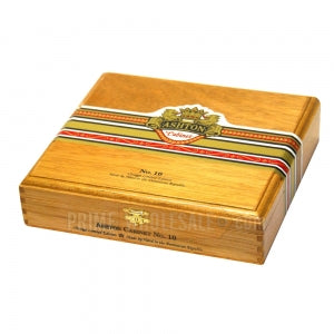 Ashton Cabinet No. 10 Cigars Box of 20