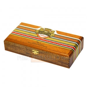 Ashton Cabinet No. 1 Cigars Box of 10