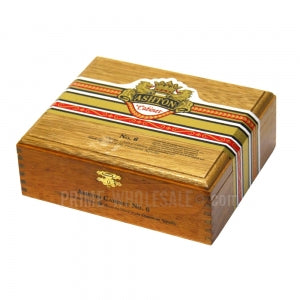 Ashton Cabinet No. 6 Cigars Box of 25