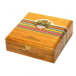 Ashton Cabinet No. 8 Cigars Box of 25