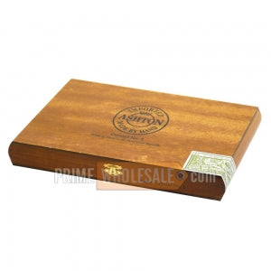 Ashton Crystal Number 1 Cigars Box of 10