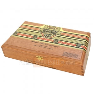 Ashton VSG Virgin Sun Grown Enchantment Cigars Box of 22