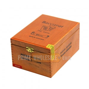 Camacho Baccarat The Game Belicoso Maduro Cigars Box of 20