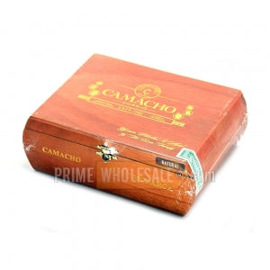 Camacho Corojo Monarca Natural Cigars Box of 25