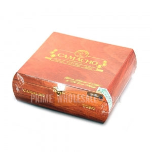 Camacho Corojo Toro Natural Cigars Box of 25