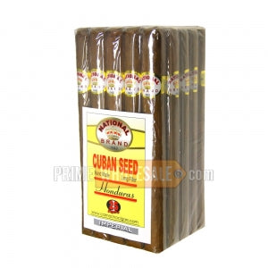 Camacho National Brand Imperial Cigars Bundle of 25