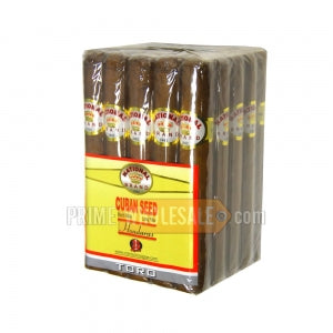 Camacho National Brand Toro Cigars Bundle of 25
