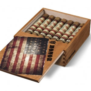 CAO American Honor Limited Edition Cigars Box of 14