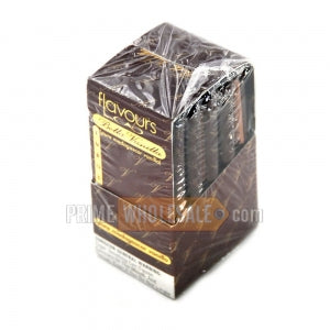 CAO Bella Vanilla (Pure Madagascar Vanilla) Cigars Pack of 20