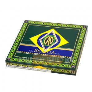 CAO Brazilia Anaconda Cigars Box of 10