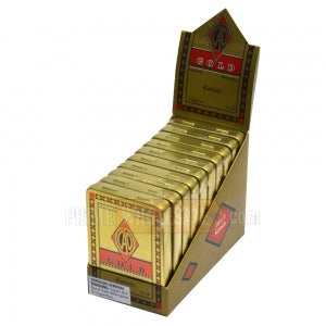 CAO Gold Karats Cigars 10 Packs of 5