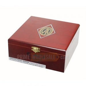 CAO Gold Robusto Tubes Cigars Box of 10