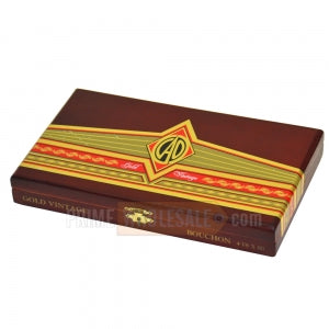 CAO Gold Vintage Bouchon Cigars Box of 10