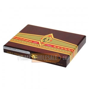 CAO Gold Vintage Cremant Cigars Box of 10