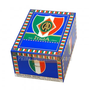 CAO Italia Piazza Cigars Box of 20