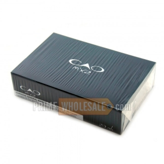 CAO MX2 Robusto Cigars Box of 20