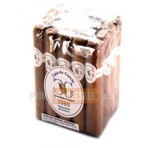 Casa de Garcia Toro Connecticut Cigars Pack of 20